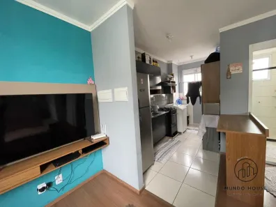 Apartamento com 2 Quartos à venda, 41m² no Ipatinga, Sorocaba