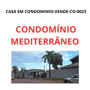 Casa de Condomínio com 3 Quartos à venda, 270m² no Tiradentes, Porto Velho