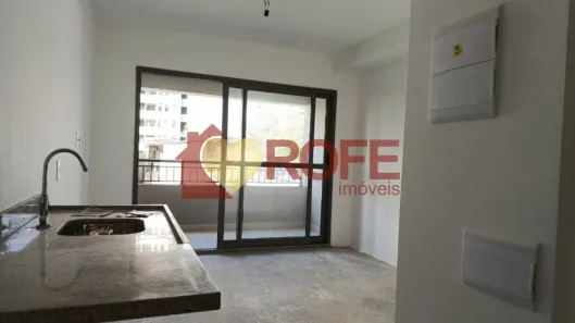 Apartamento com 1 Quarto à venda, 25m² no Santo Amaro, São Paulo
