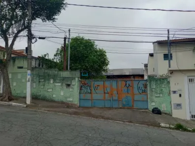 Lote/Terreno à venda, 825m² no Vila Moraes, São Paulo