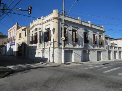 Sala Comercial para alugar, 215m² no Centro, Guaratinguetá
