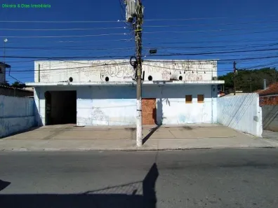 Galpão/Depósito/Armazém à venda, 1360m² no Centro, Barueri
