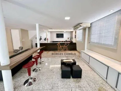 Casa com 4 Quartos para alugar, 372m² no Carmo, Belo Horizonte
