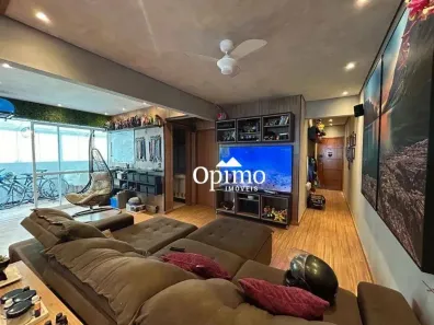Apartamento com 2 Quartos à venda, 120m² no Guilhermina, Praia Grande