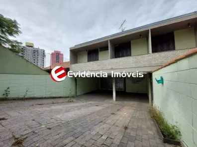 Sobrado com 3 Quartos para alugar, 295m² no Vila Valparaíso, Santo André