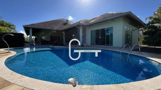 Casa de Condomínio com 4 Quartos à venda, 505m² no Bal Stella Maris, Peruíbe