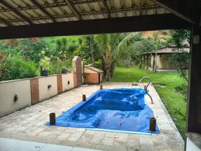 Fazenda/Sítio com 2 Quartos à venda, 20000m² no Lavras, Rio Bonito