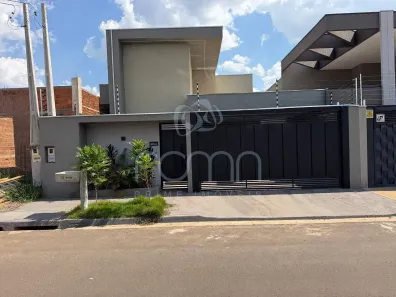 Casa com 3 Quartos à venda, 120m² no Residencial Setsul II, São José do Rio Preto