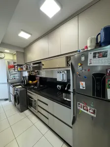 Apartamento com 3 Quartos à venda, 72m² no Jardim Santa Marta, Cuiabá