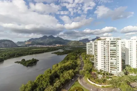 Cobertura com 3 Quartos à venda, 215m² no Barra da Tijuca, Rio de Janeiro