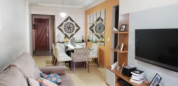 Apartamento com 3 Quartos à venda, 91m² no Santa Paula, São Caetano do Sul