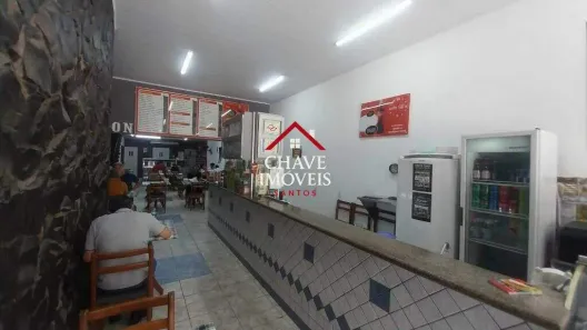 Ponto Comercial à venda, 300m² no Centro, Santos