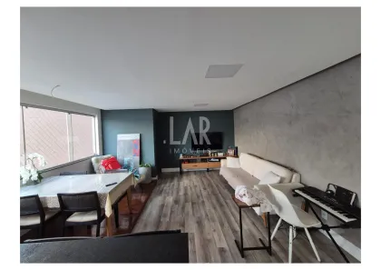 com 3 Quartos à venda, 81m² no Buritis, Belo Horizonte