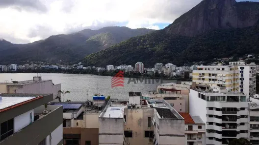 Apartamento com 2 Quartos à venda, 81m² no Lagoa, Rio de Janeiro