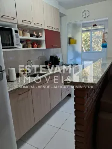Apartamento com 2 Quartos à venda, 47m² no Jardim Mimas, Embu das Artes