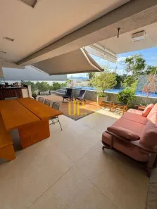 Casa de Condomínio com 4 Quartos à venda, 404m² no Alphaville, Santana de Parnaíba