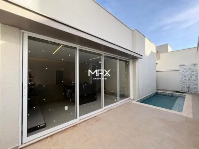 Casa de Condomínio com 3 Quartos à venda, 160m² no Santa Rosa Ipês, Piracicaba