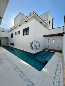 Casa de Condomínio com 3 Quartos à venda, 274m² no Iporanga, Sorocaba