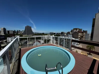 Apartamento com 1 Quarto à venda, 33m² no Centro Histórico, Porto Alegre