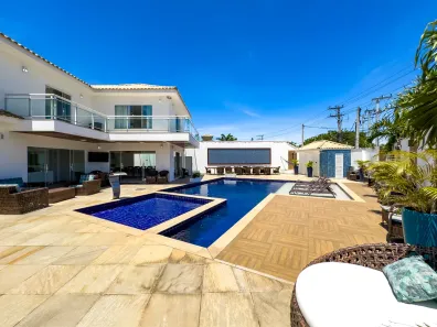 Casa com 10 Quartos à venda, 1000m² no Geribá, Armação dos Búzios