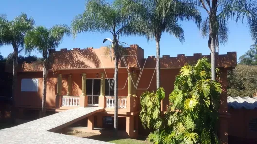Fazenda/Sítio com 7 Quartos à venda, 550m² no Sousas, Campinas