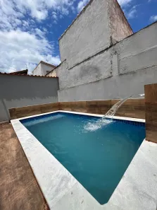 Casa com 2 Quartos à venda, 72m² no Gaivota - Praia, Itanhaém
