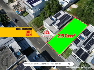 Lote/Terreno com 1 Quarto à venda, 250m² no Ponta Negra, Manaus