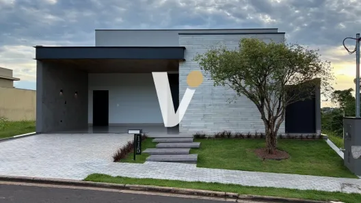 Casa de Condomínio com 3 Quartos à venda, 198m² no Residencial Damha Belvedere, Presidente Prudente