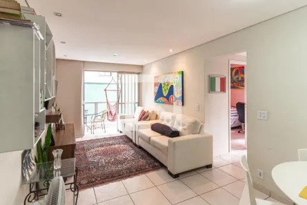Apartamento com 2 Quartos à venda, 61m² no Santa Cecília, São Paulo