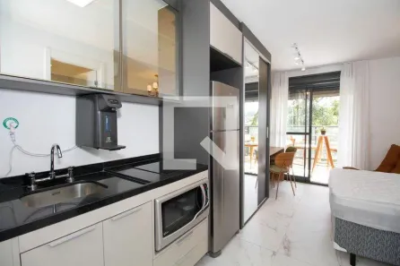 Apartamento com 1 Quarto à venda, 30m² no Pinheiros, São Paulo