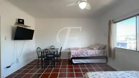 Kitnet com 1 Quarto à venda, 36m² no Centro, São Vicente