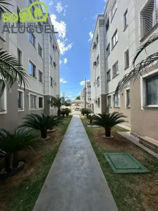 Apartamento com 2 Quartos para alugar, 48m² no Parque Ohara, Cuiabá