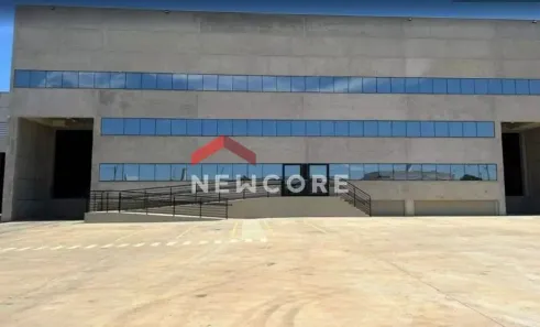 Galpão/Depósito/Armazém à venda, 2266m² no Éden, Sorocaba