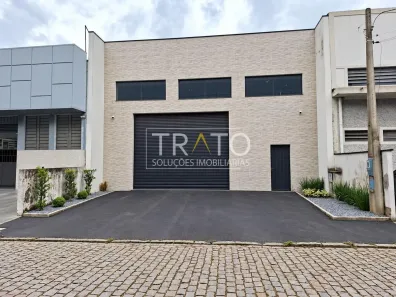 Galpão/Depósito/Armazém à venda, 380m² no Jardim do Trevo, Campinas