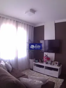 Apartamento com 2 Quartos à venda, 46m² no Vila Venditti, Guarulhos