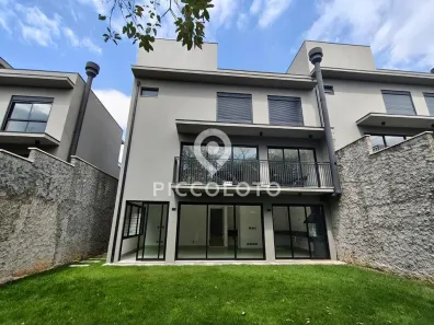 Casa de Condomínio com 3 Quartos à venda, 224m² no Ville Sainte Hélène, Campinas