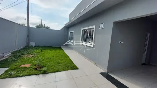 Casa com 3 Quartos à venda, 136m² no Waldemar Hauer, Londrina