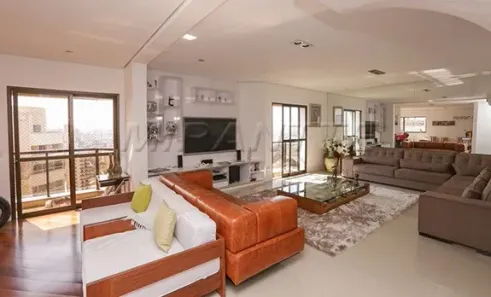 Cobertura com 3 Quartos à venda, 364m² no Perdizes, São Paulo