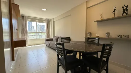 Apartamento com 2 Quartos para alugar, 58m² no Tambaú, João Pessoa