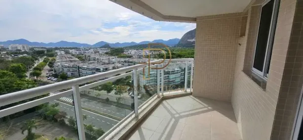 Apartamento com 3 Quartos à venda, 81m² no Recreio dos Bandeirantes, Rio de Janeiro