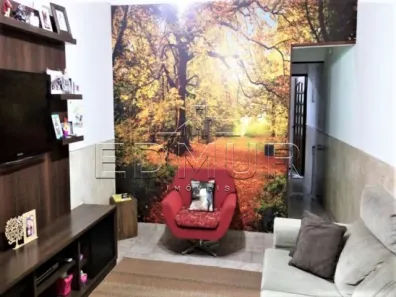 Sobrado com 3 Quartos à venda, 205m² no Vila Assunção, Santo André