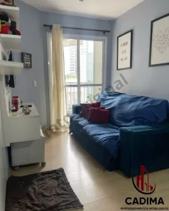 Apartamento com 2 Quartos à venda, 55m² no Vila Prudente, São Paulo