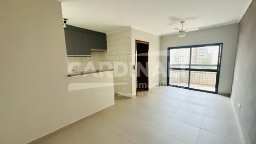 Apartamento com 1 Quarto para alugar, 49m² no Centro, Ribeirão Preto