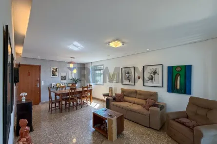 Apartamento com 4 Quartos à venda, 130m² no Buritis, Belo Horizonte