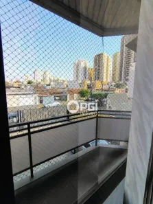 Apartamento com 2 Quartos para venda ou aluguel, 90m² no Jardim Irajá, Ribeirão Preto