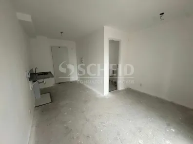Flat com 1 Quarto à venda, 25m² no Jardim das Acácias, São Paulo
