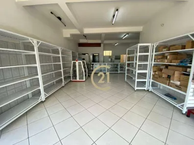Ponto Comercial para alugar, 90m² no Cidade Nova, Indaiatuba