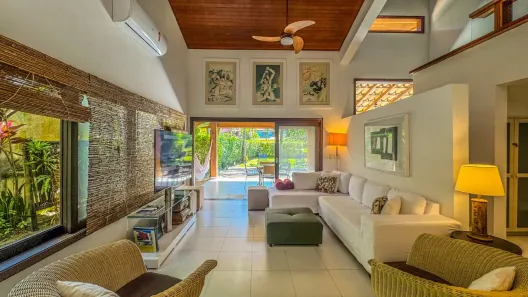 Casa de Condomínio com 7 Quartos à venda, 401m² no Maresias, São Sebastião