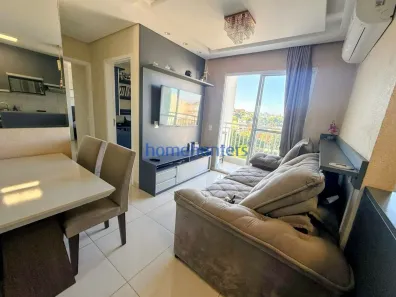 Apartamento com 2 Quartos à venda, 52m² no Jardim do Lago, Campinas