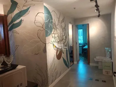 Sala Comercial à venda, 36m² no Chácara Santo Antônio (Zona Sul), São Paulo